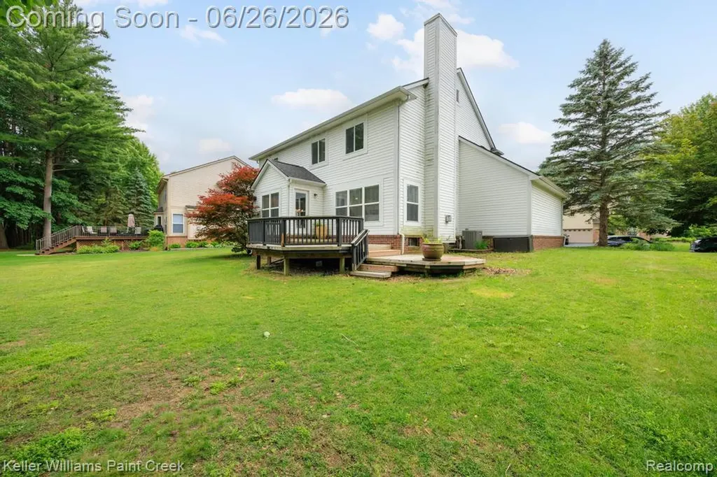 3049 Richmond Drive Independence Charter Township MI 48348