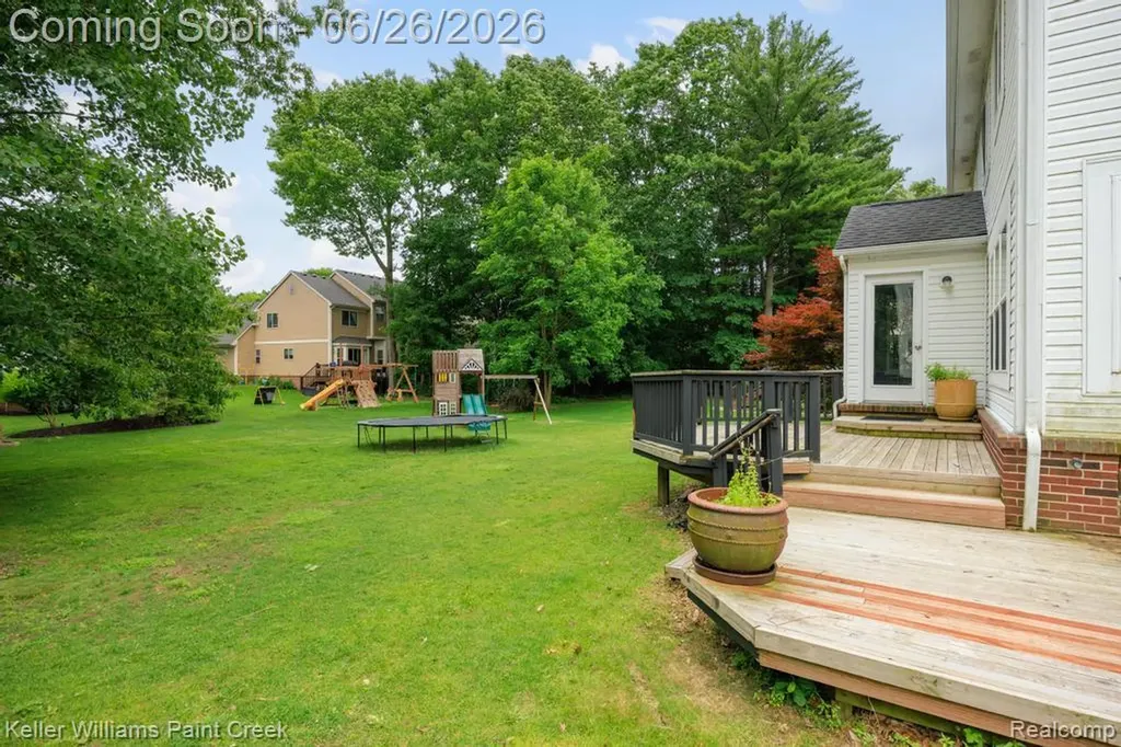 3049 Richmond Drive Independence Charter Township MI 48348