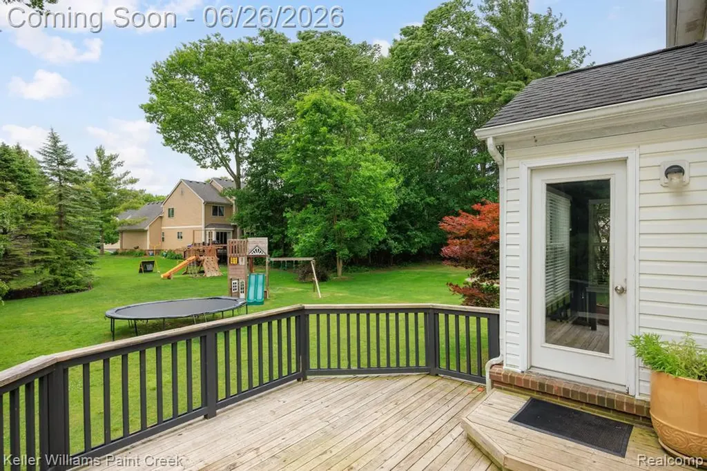 3049 Richmond Drive Independence Charter Township MI 48348