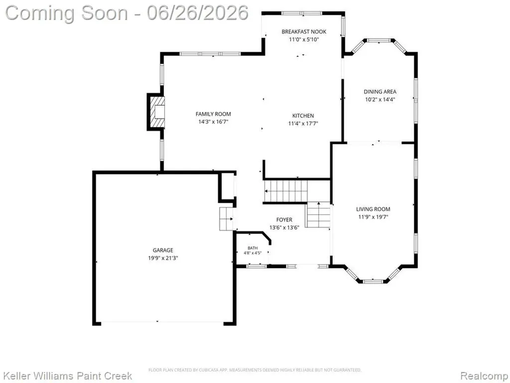 3049 Richmond Drive Independence Charter Township MI 48348