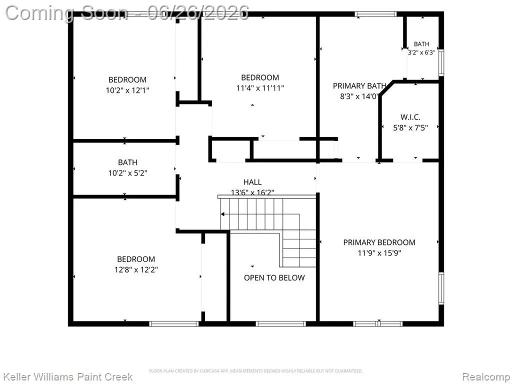 3049 Richmond Drive Independence Charter Township MI 48348