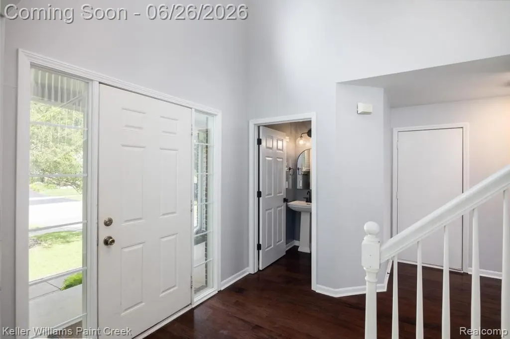 3049 Richmond Drive Independence Charter Township MI 48348