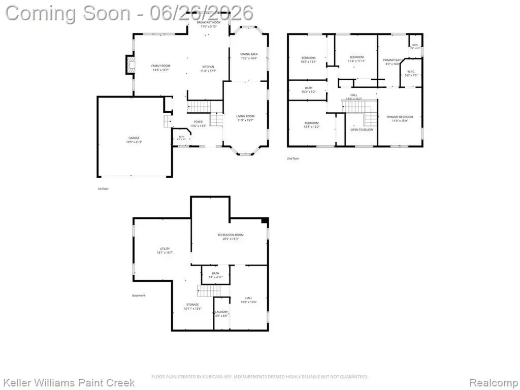 3049 Richmond Drive Independence Charter Township MI 48348