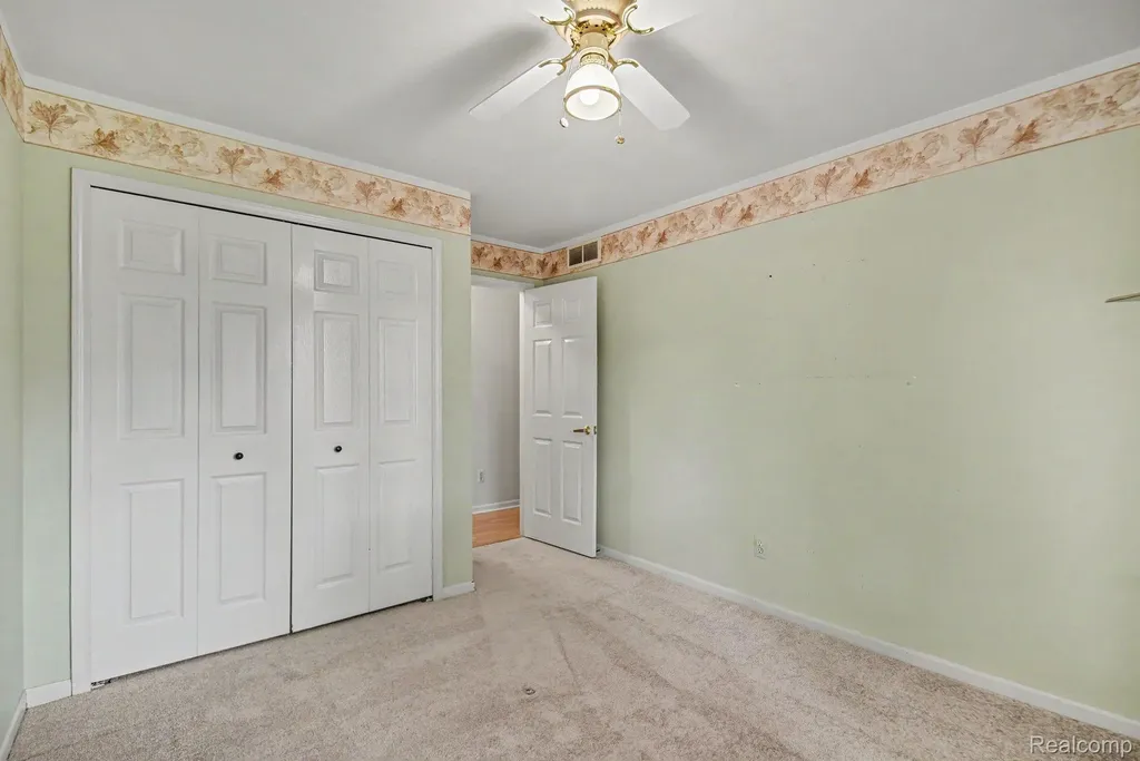 15540 Caputo Court Clinton Charter Township MI 48035