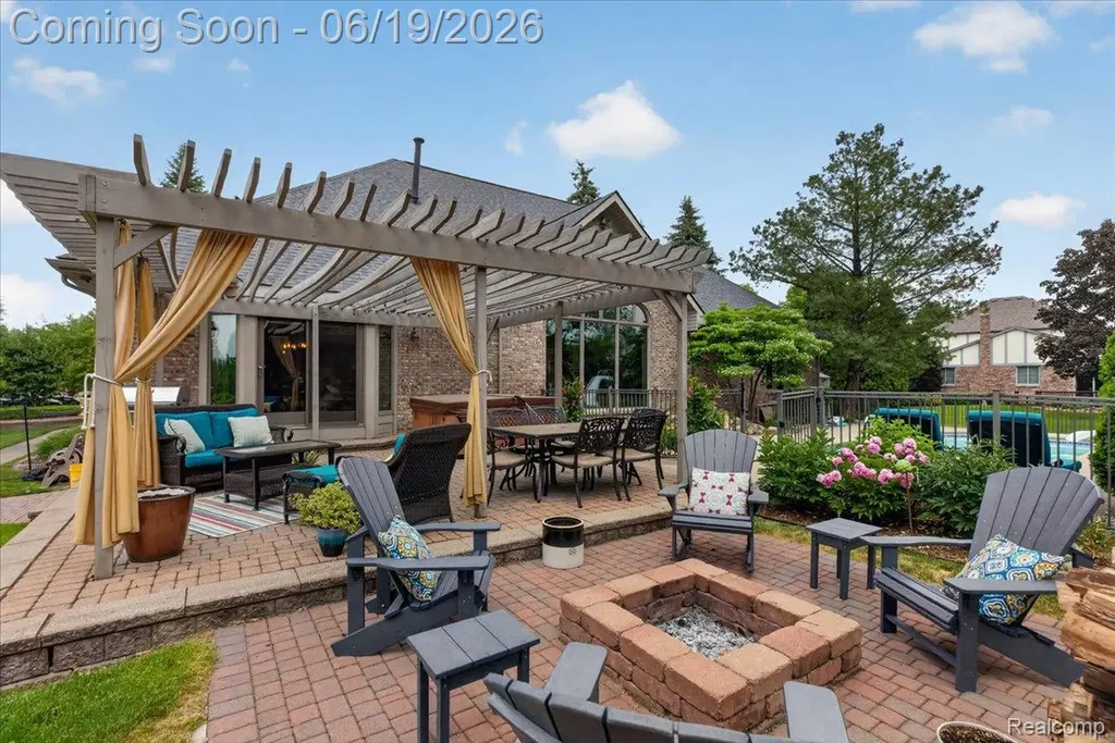 18974 Riverway Court Clinton Charter Township MI 48038