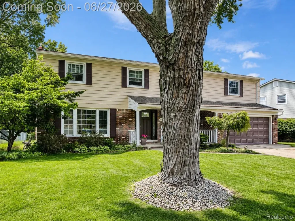 35484 Bennett Street Livonia City MI 48152