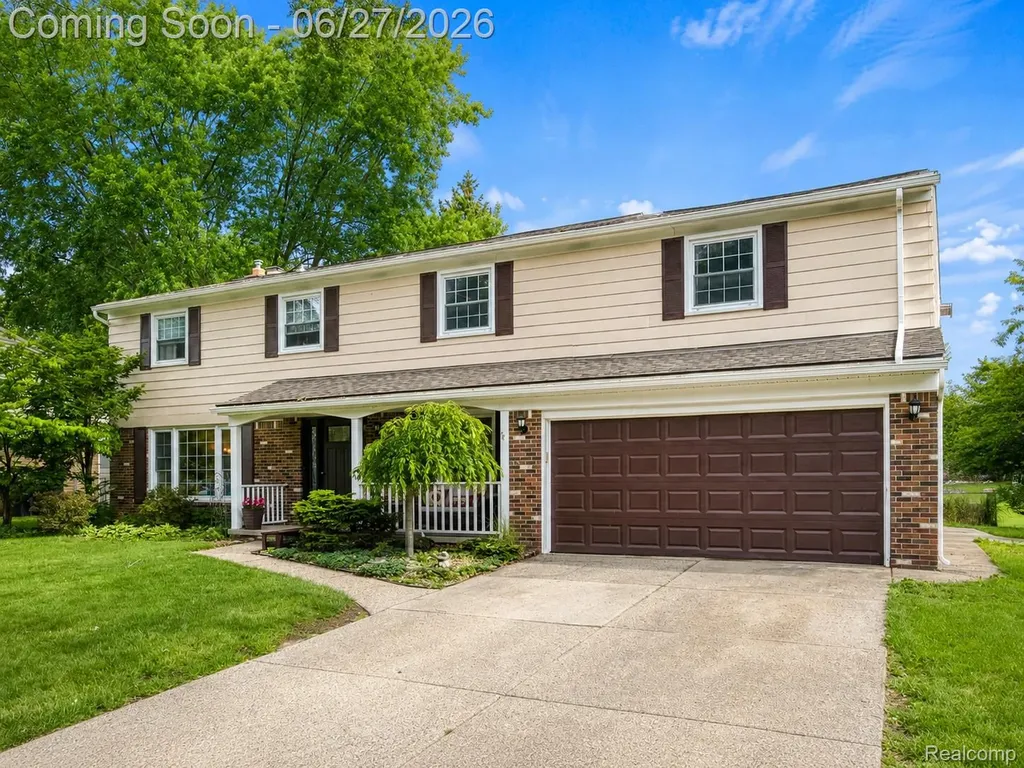 35484 Bennett Street Livonia City MI 48152
