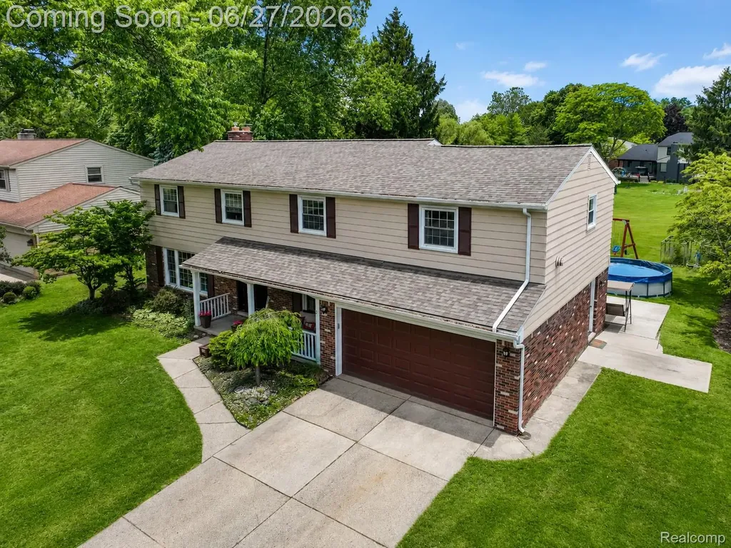35484 Bennett Street Livonia City MI 48152