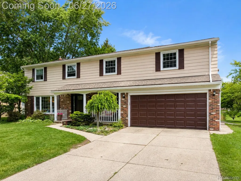35484 Bennett Street Livonia City MI 48152