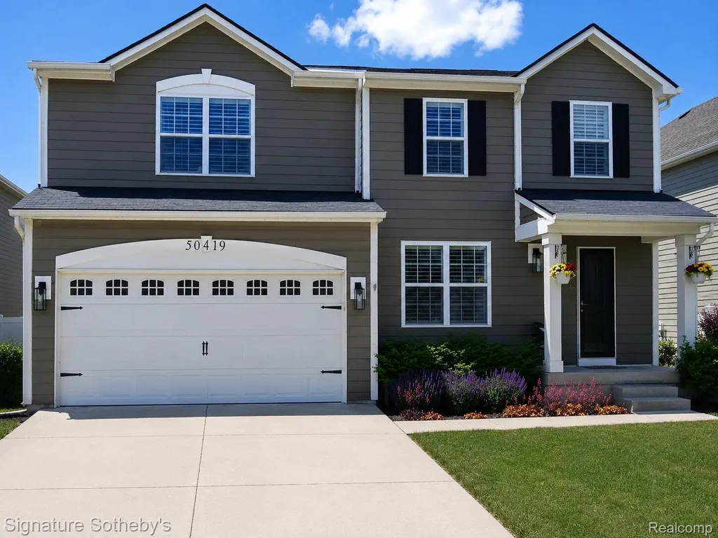 50419 Corey Avenue Chesterfield Township MI 48051