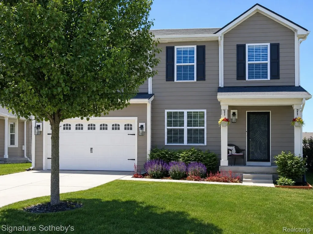 50419 Corey Avenue Chesterfield Township MI 48051