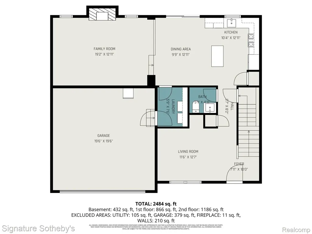 50419 Corey Avenue Chesterfield Township MI 48051