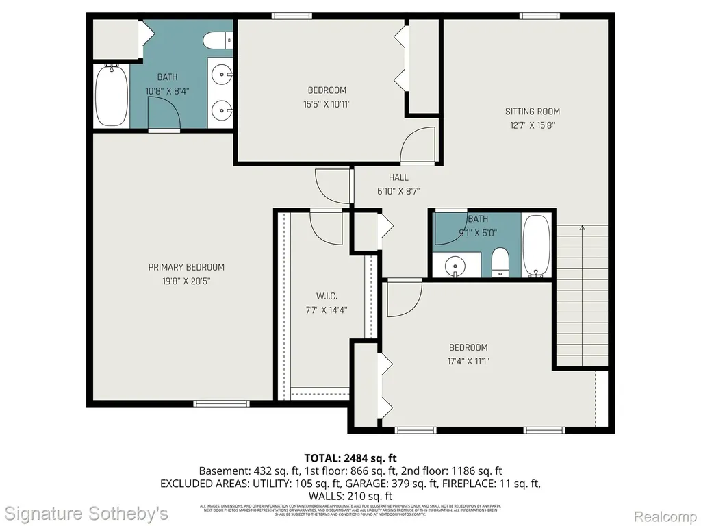50419 Corey Avenue Chesterfield Township MI 48051