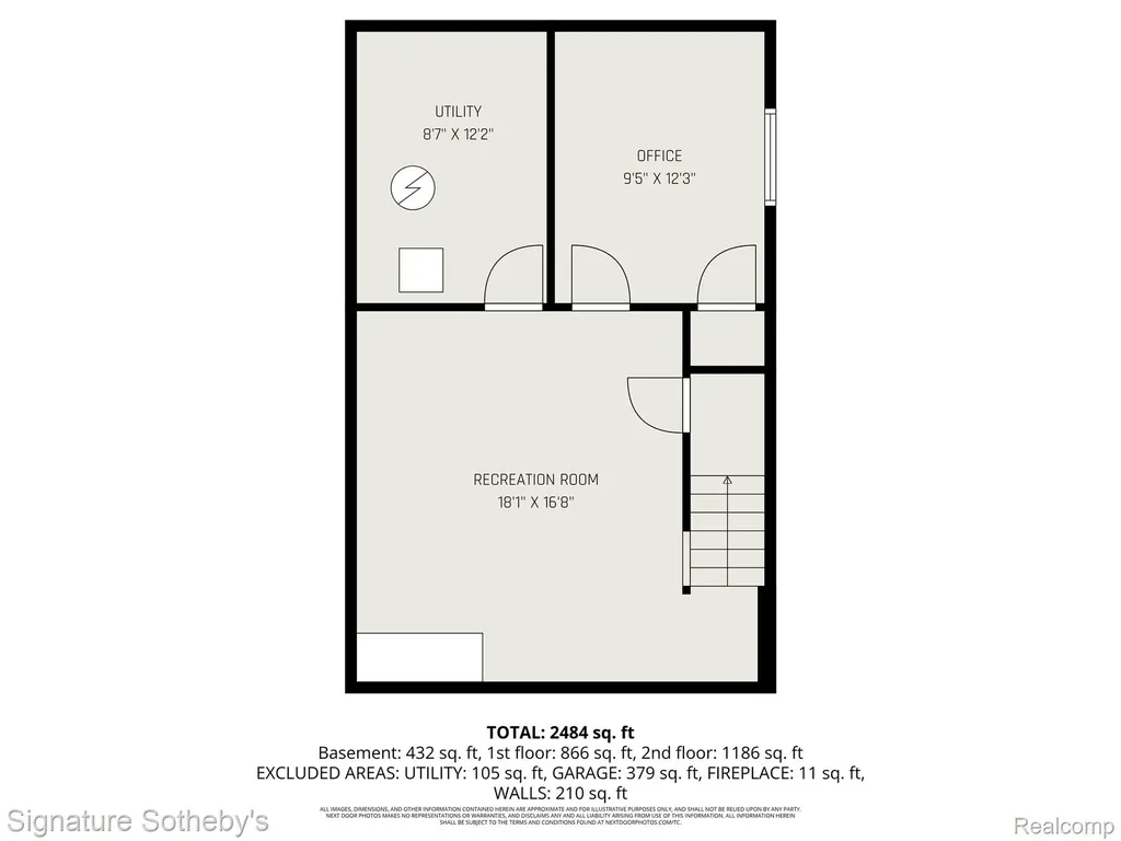 50419 Corey Avenue Chesterfield Township MI 48051