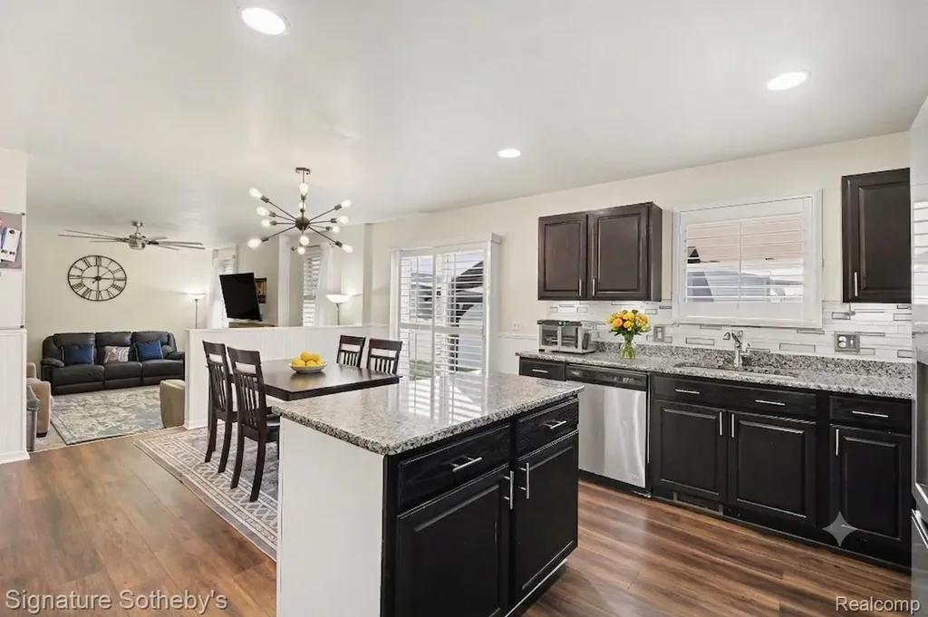 50419 Corey Avenue Chesterfield Township MI 48051
