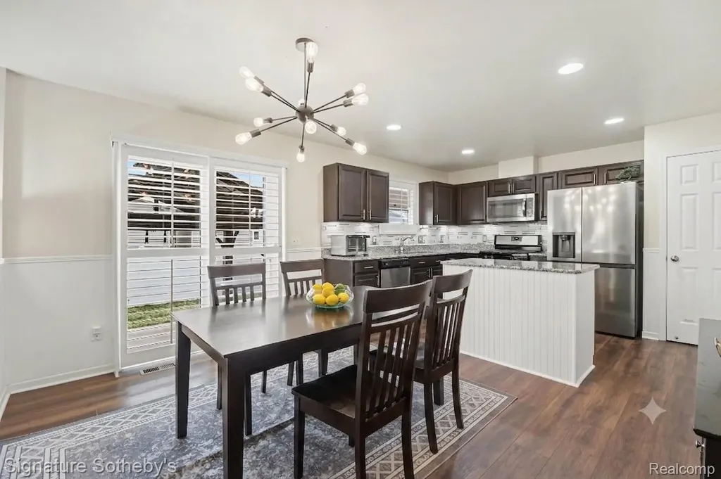 50419 Corey Avenue Chesterfield Township MI 48051