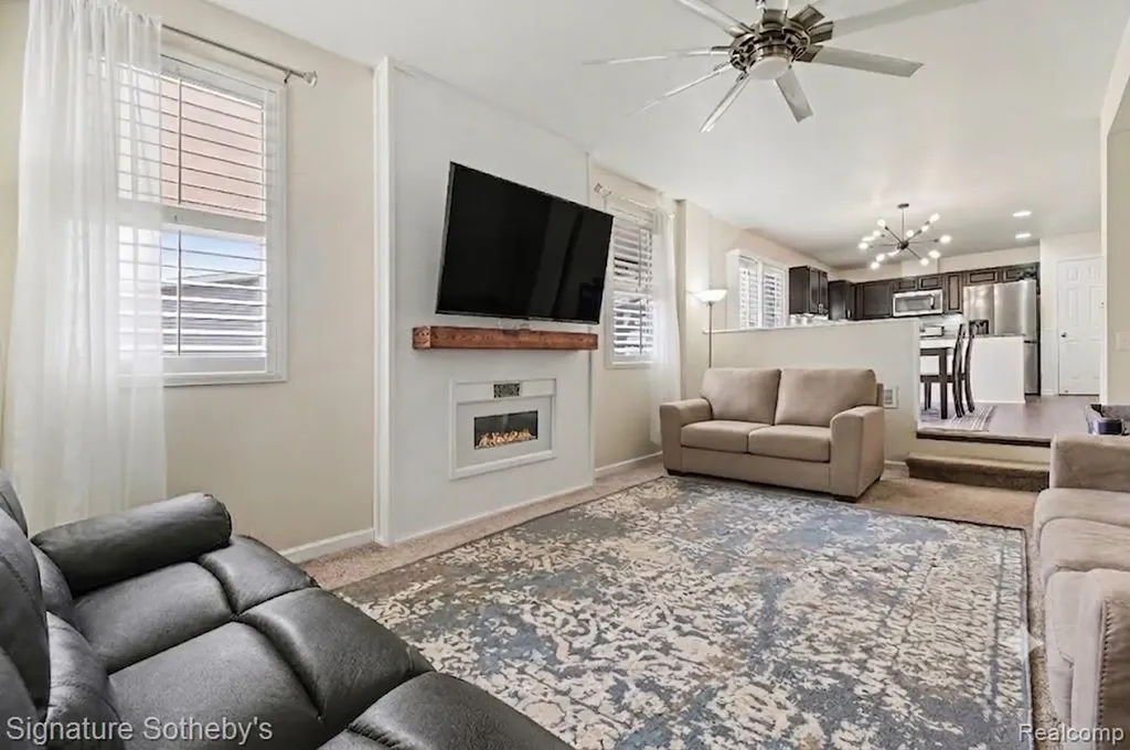 50419 Corey Avenue Chesterfield Township MI 48051