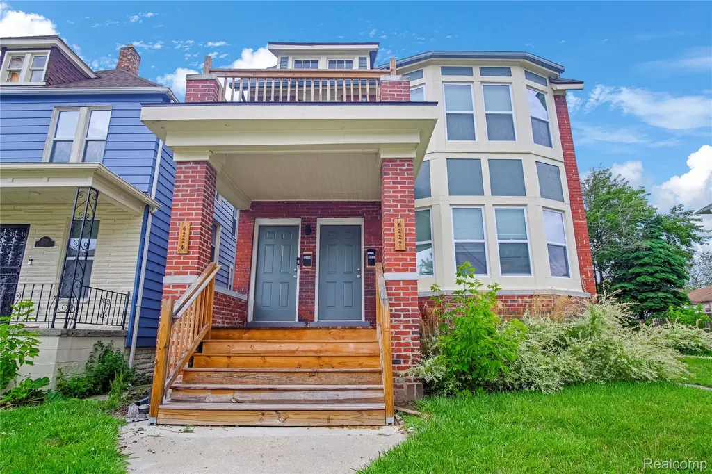 6224 Hecla Street Detroit City MI 48208