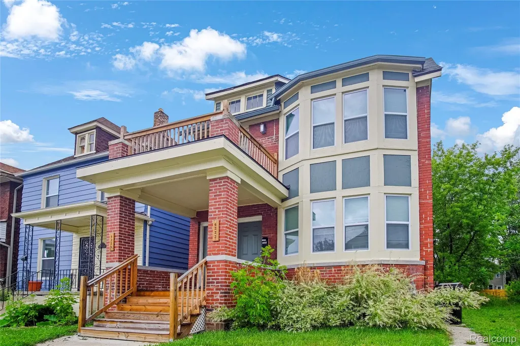 6224 Hecla Street Detroit City MI 48208