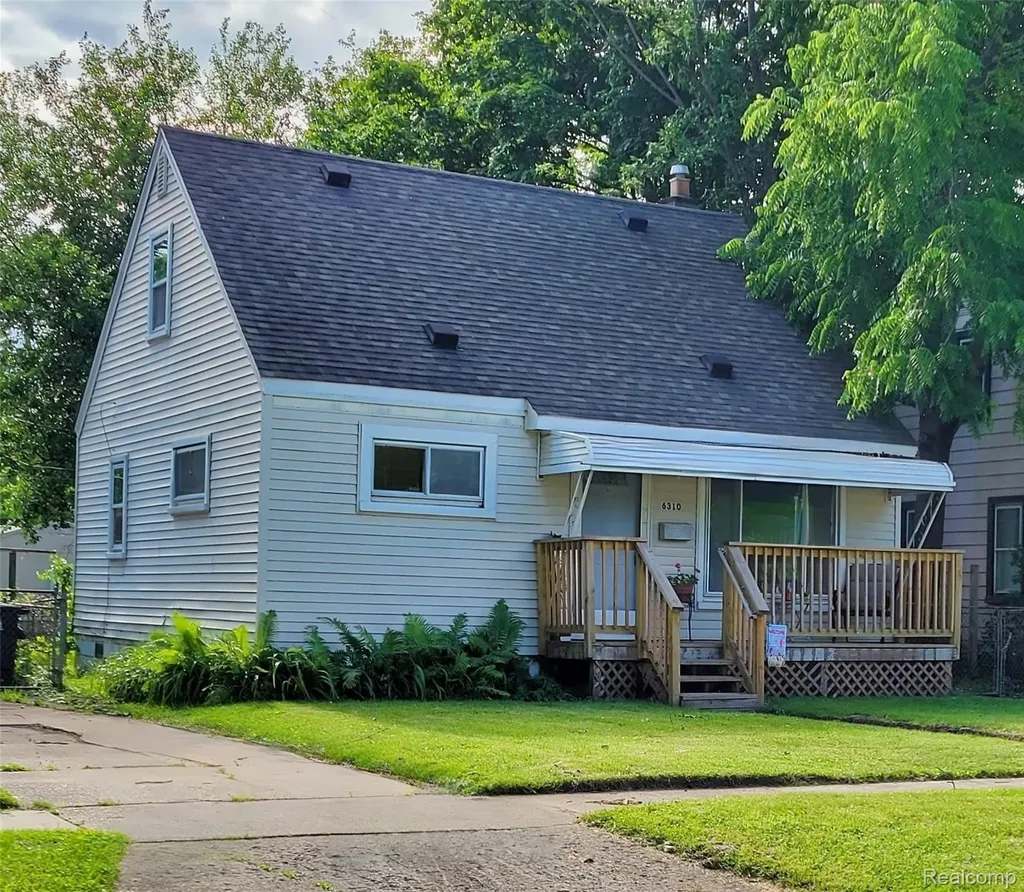 6310 Duncan Street Taylor City MI 48180