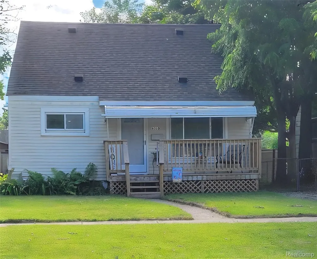 6310 Duncan Street Taylor City MI 48180