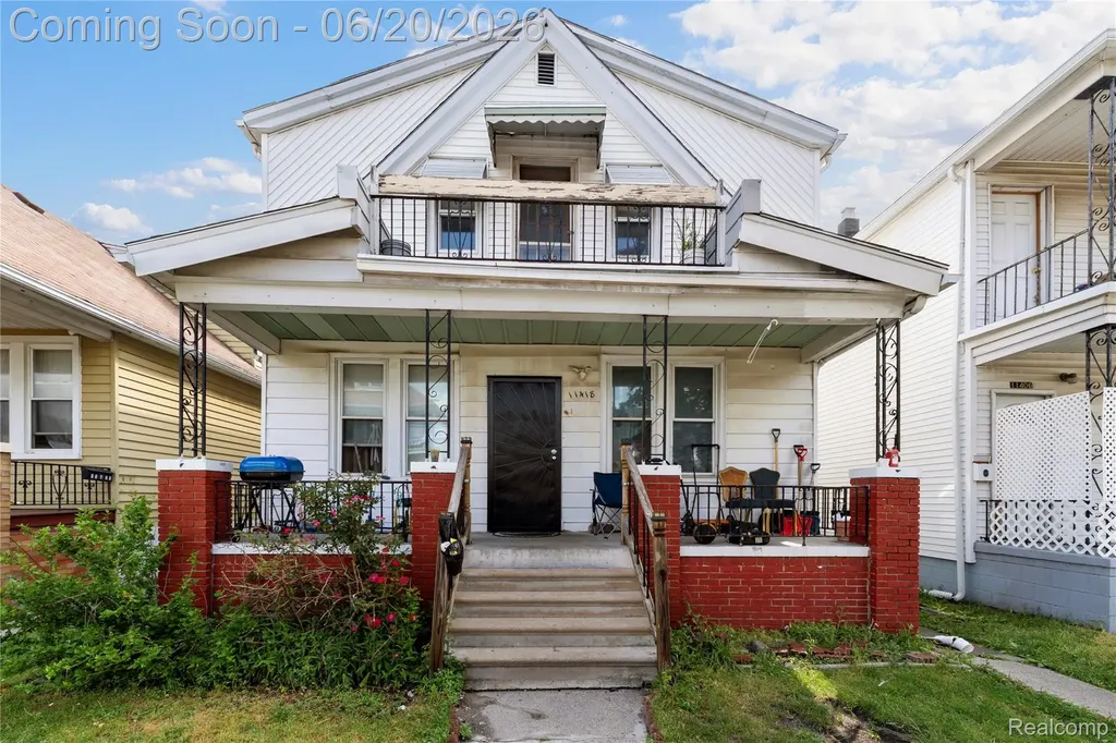 11418 Sobieski Street Hamtramck City MI 48212