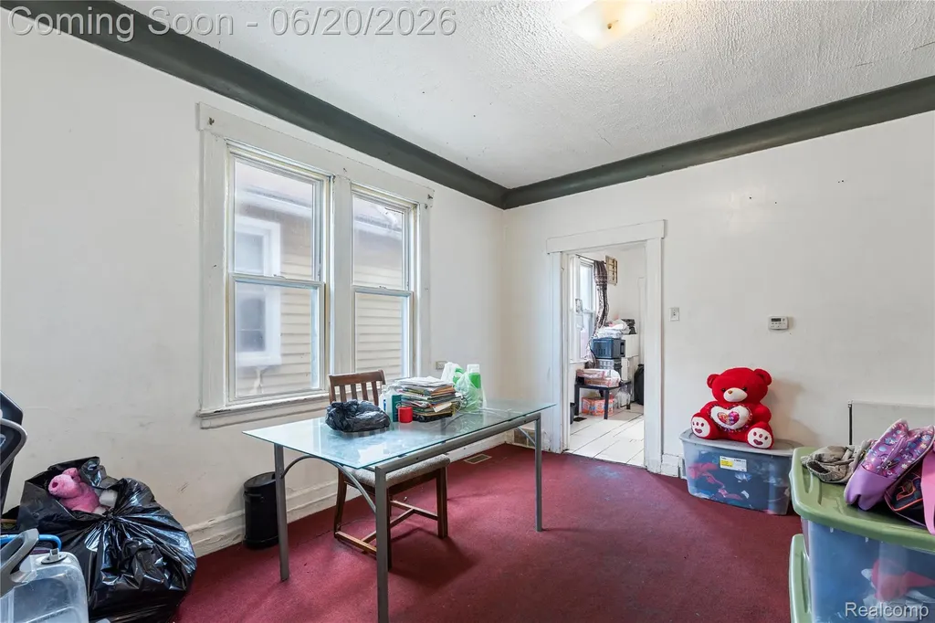 11418 Sobieski Street Hamtramck City MI 48212