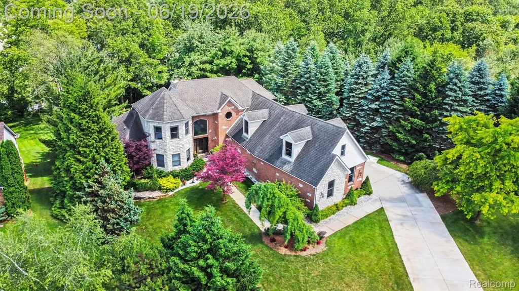 3141 Allison Lane Highland Charter Township MI 48357