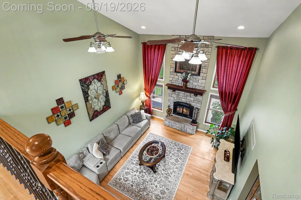 3141 Allison Lane Highland Charter Township MI 48357
