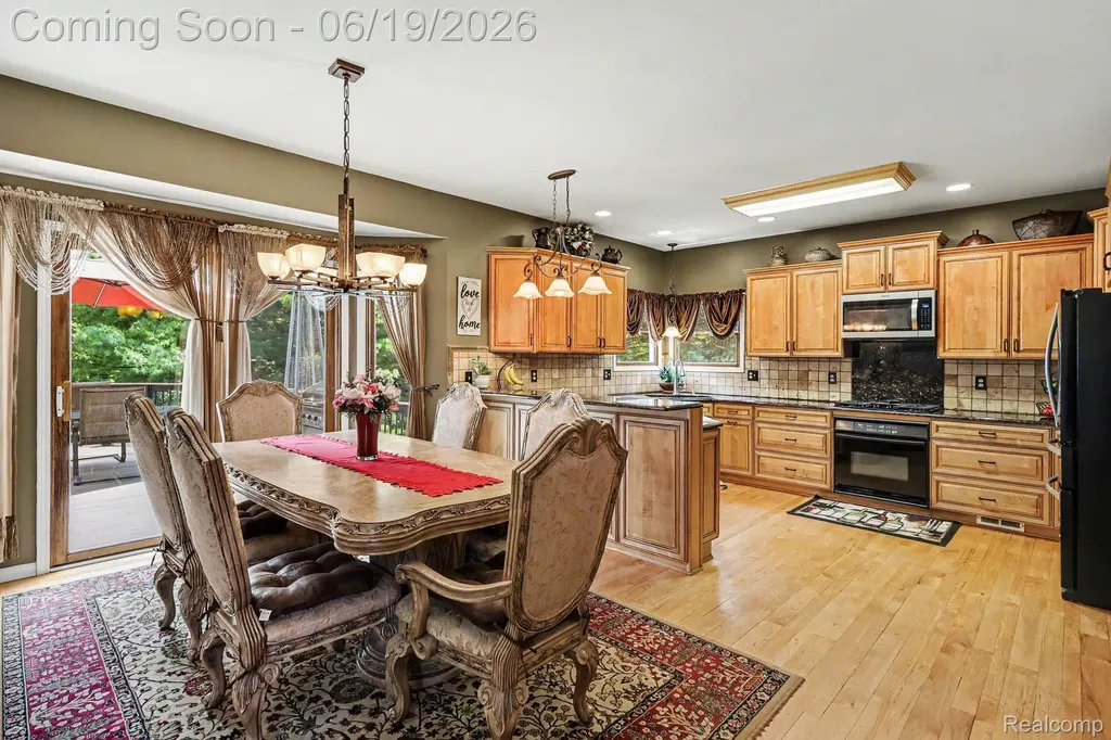 3141 Allison Lane Highland Charter Township MI 48357