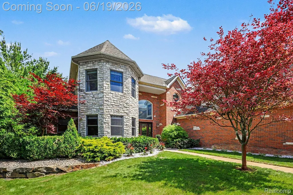 3141 Allison Lane Highland Charter Township MI 48357