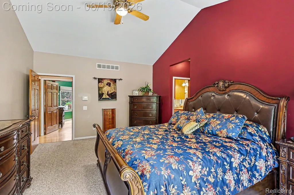3141 Allison Lane Highland Charter Township MI 48357