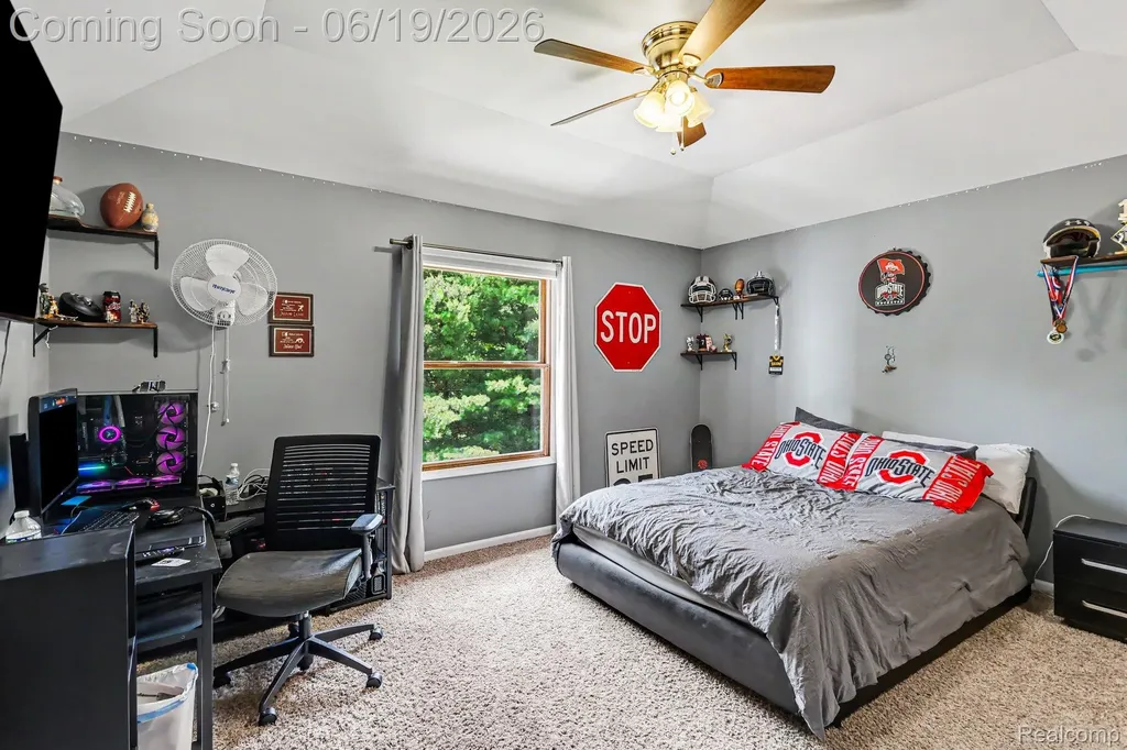 3141 Allison Lane Highland Charter Township MI 48357