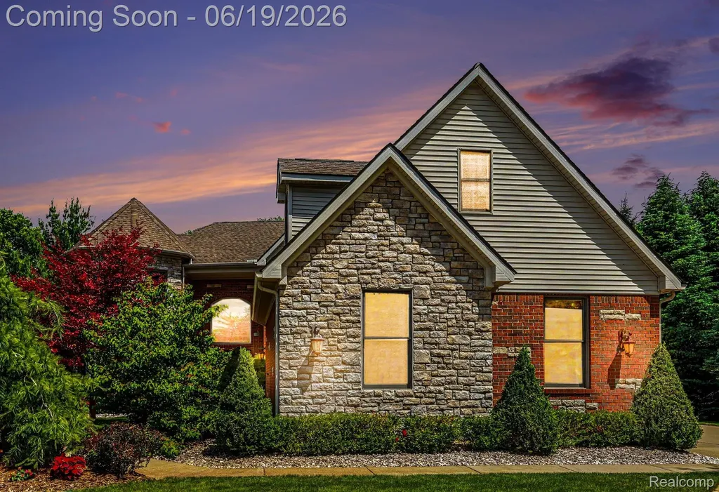 3141 Allison Lane Highland Charter Township MI 48357