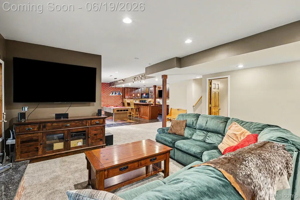 3141 Allison Lane Highland Charter Township MI 48357