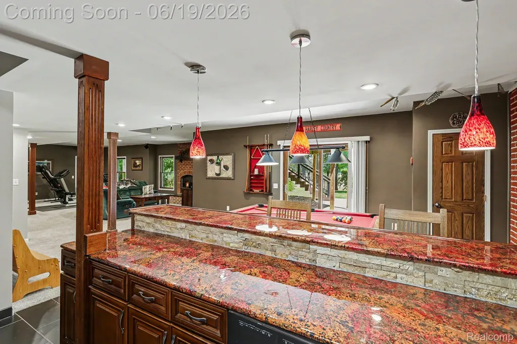 3141 Allison Lane Highland Charter Township MI 48357