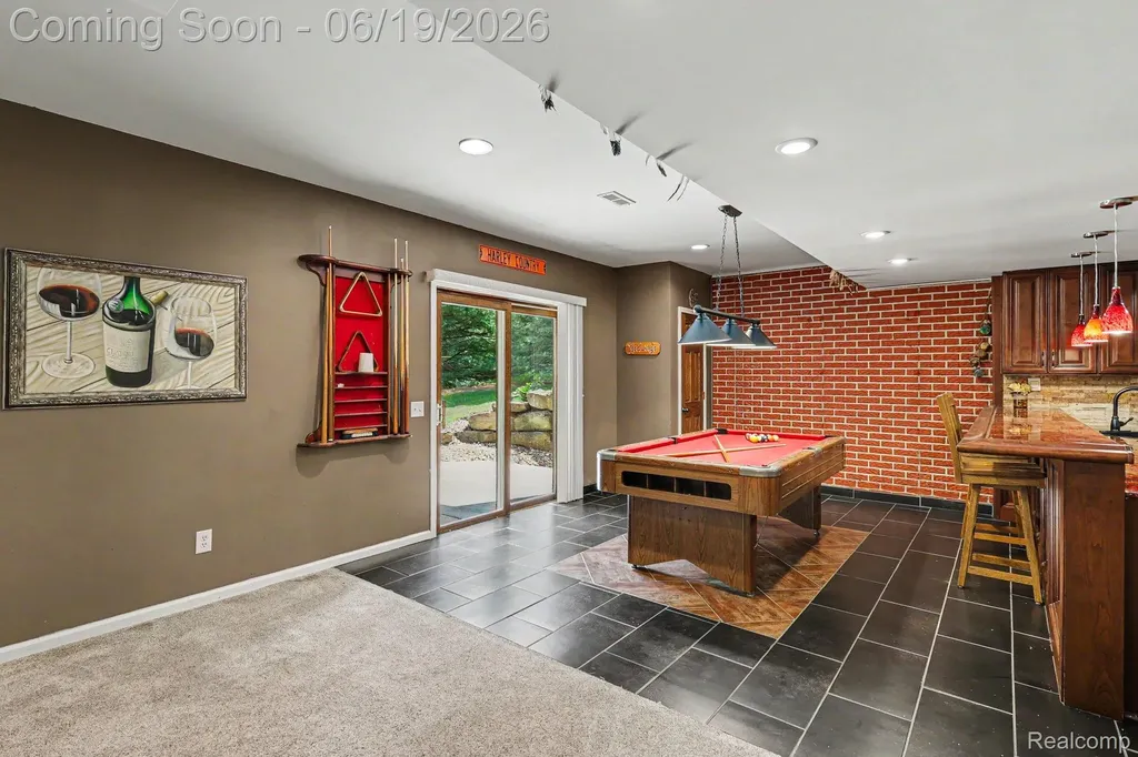 3141 Allison Lane Highland Charter Township MI 48357