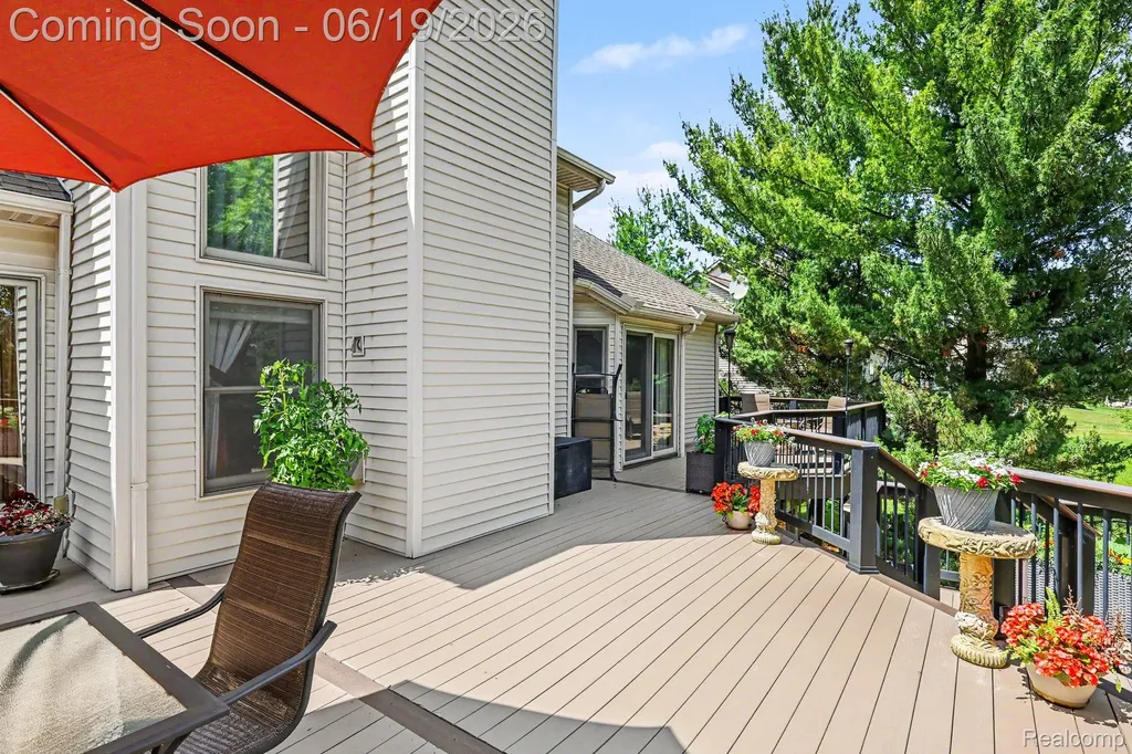 3141 Allison Lane Highland Charter Township MI 48357