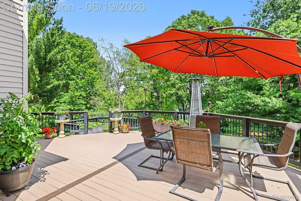 3141 Allison Lane Highland Charter Township MI 48357
