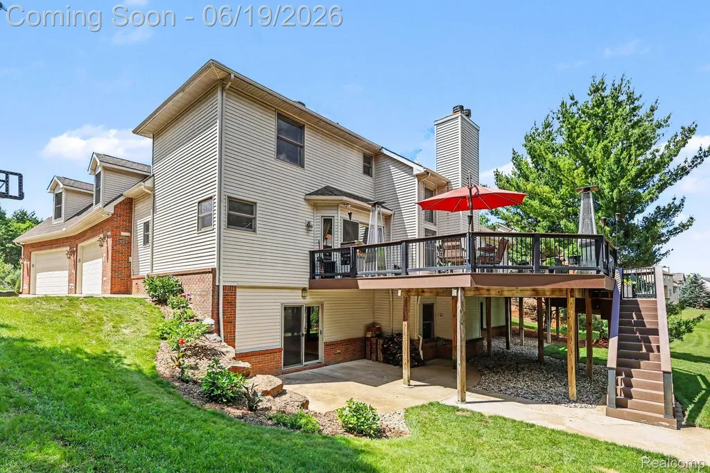 3141 Allison Lane Highland Charter Township MI 48357