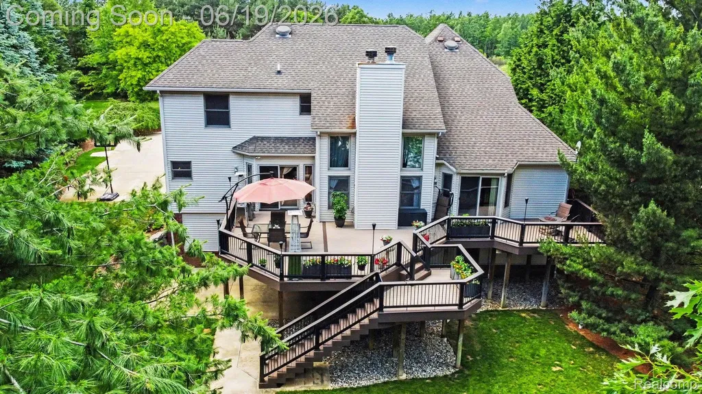 3141 Allison Lane Highland Charter Township MI 48357