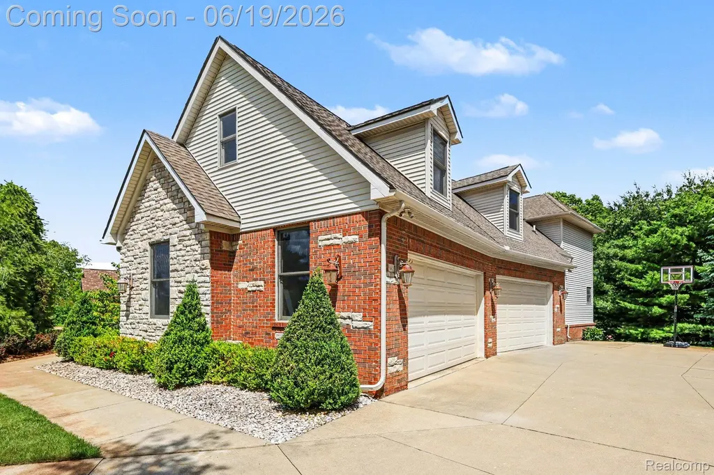 3141 Allison Lane Highland Charter Township MI 48357