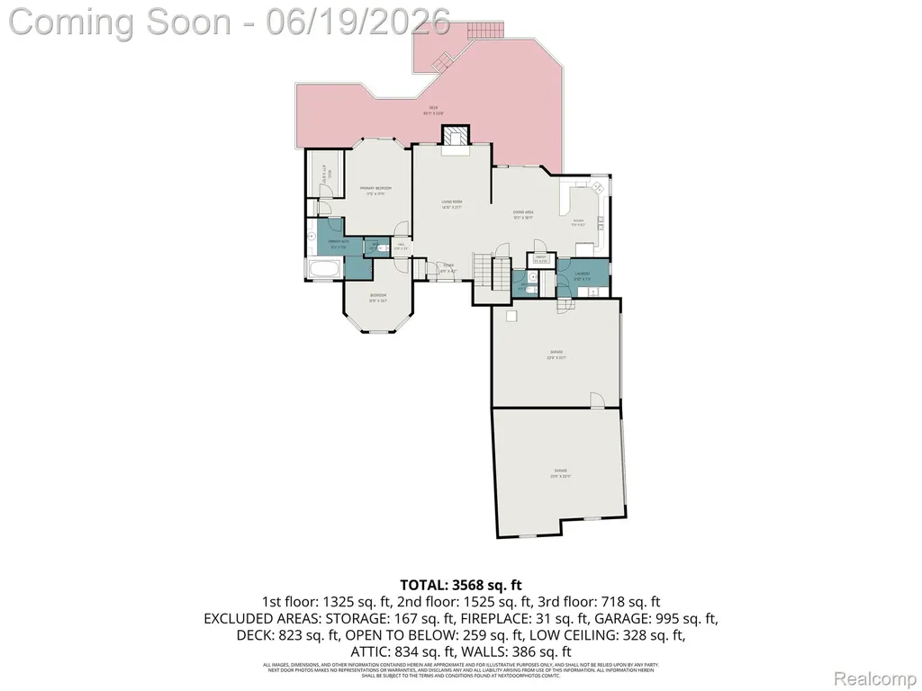 3141 Allison Lane Highland Charter Township MI 48357