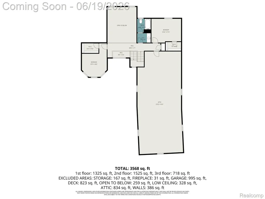 3141 Allison Lane Highland Charter Township MI 48357