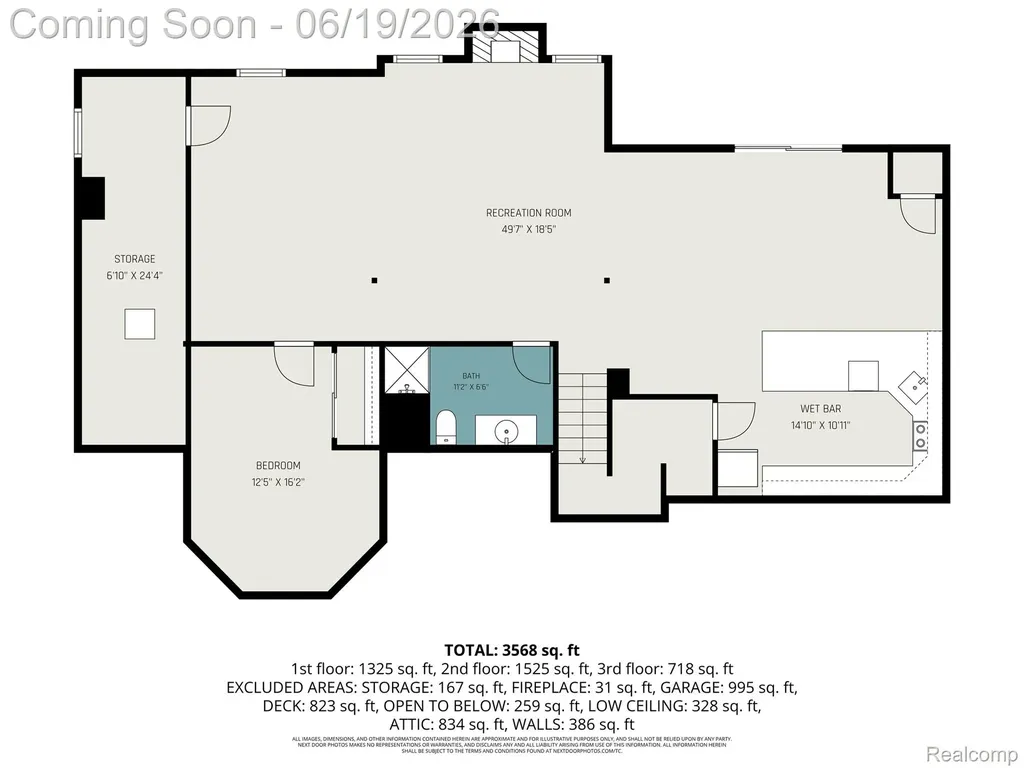 3141 Allison Lane Highland Charter Township MI 48357