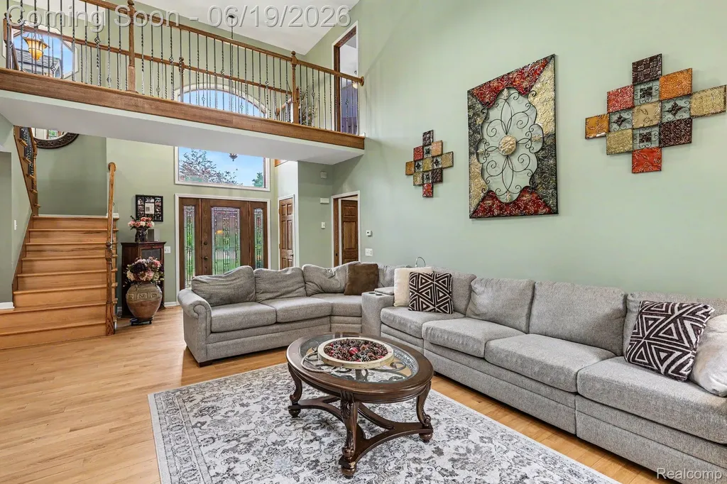 3141 Allison Lane Highland Charter Township MI 48357