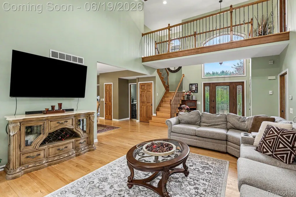 3141 Allison Lane Highland Charter Township MI 48357