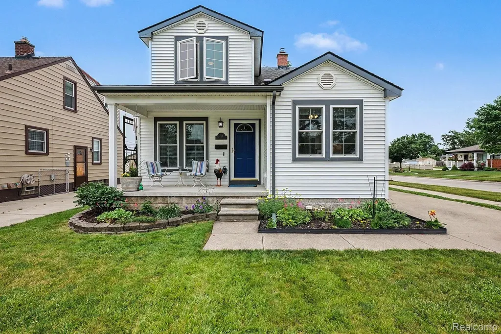 549 Park Drive Clawson City MI 48017