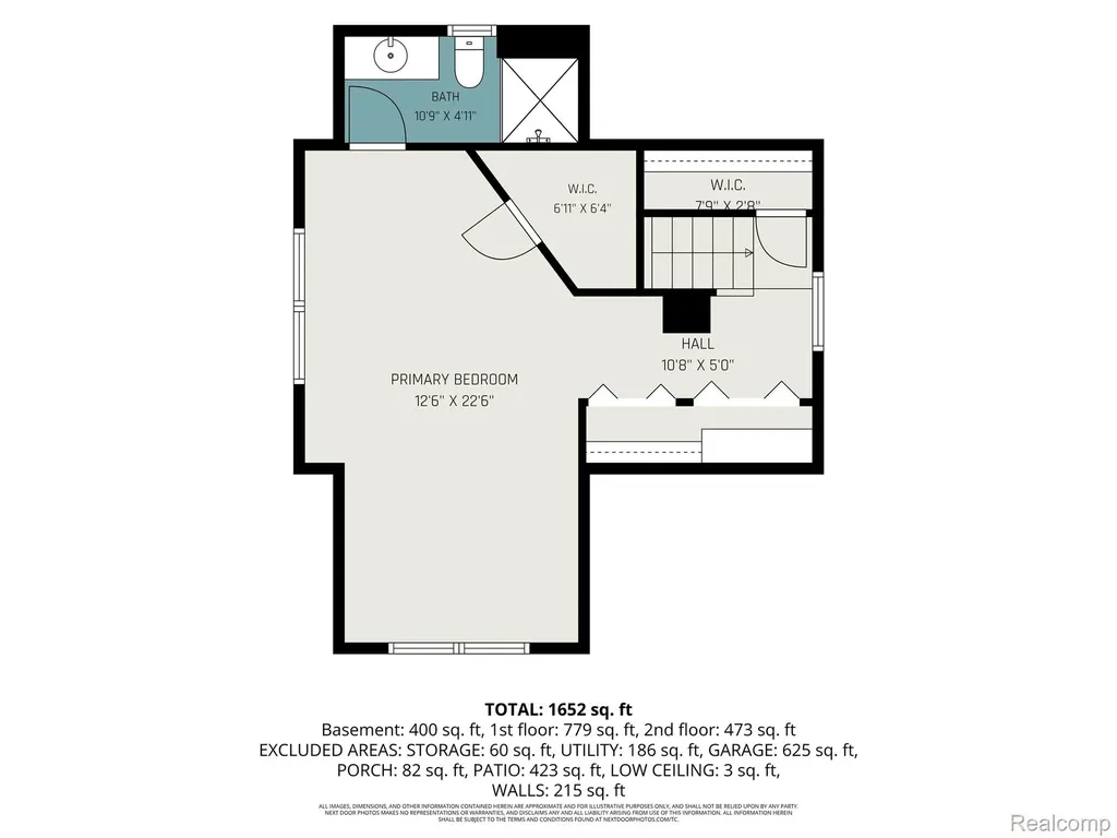 549 Park Drive Clawson City MI 48017