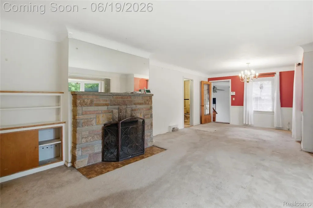 14154 Marion Redford Charter Township MI 48239
